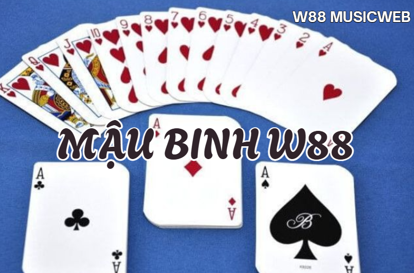 Mậu binh w88 Mậu binh w88